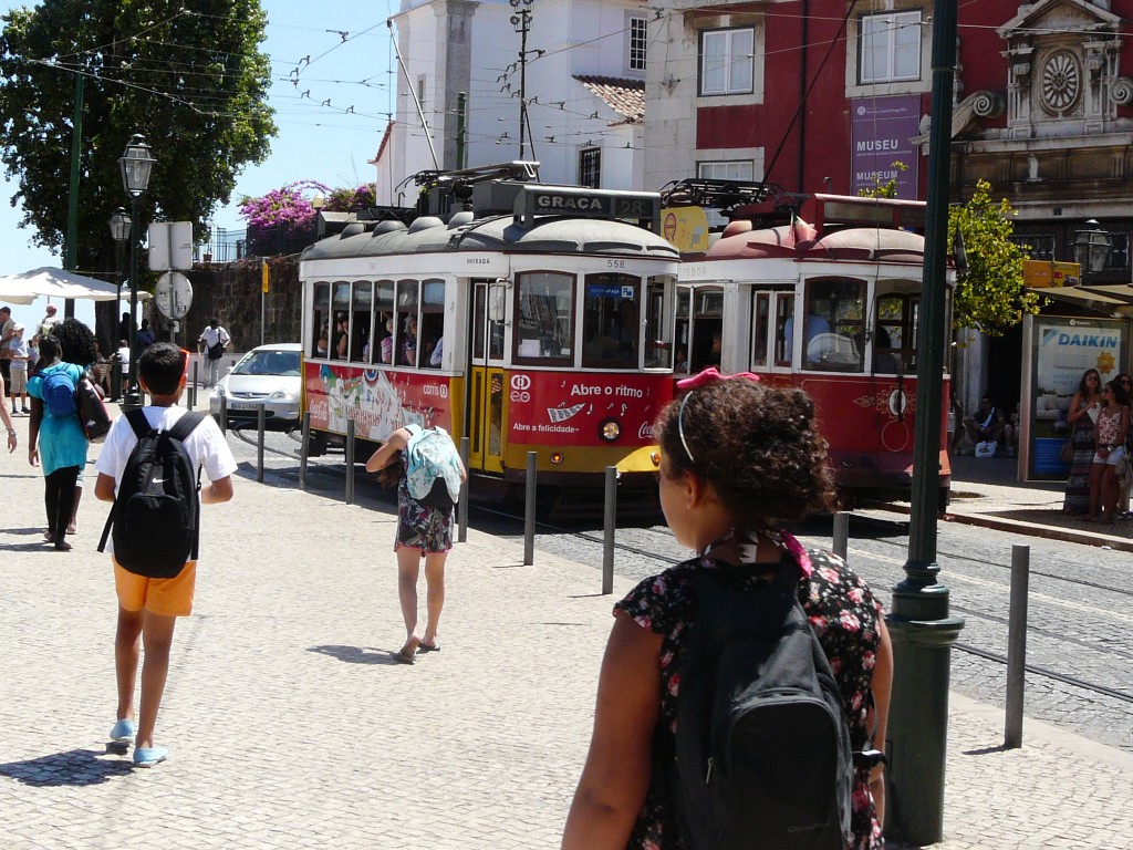 Un été au Portugal