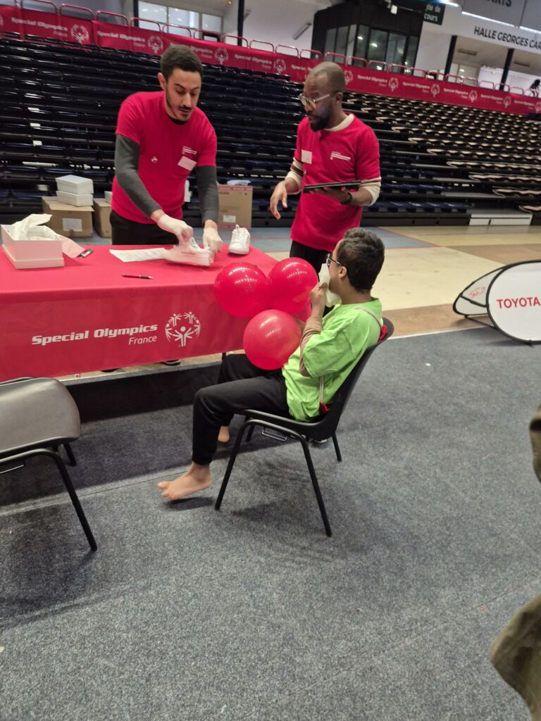 Bilans de santé ORL, podologie et ophtalmologique